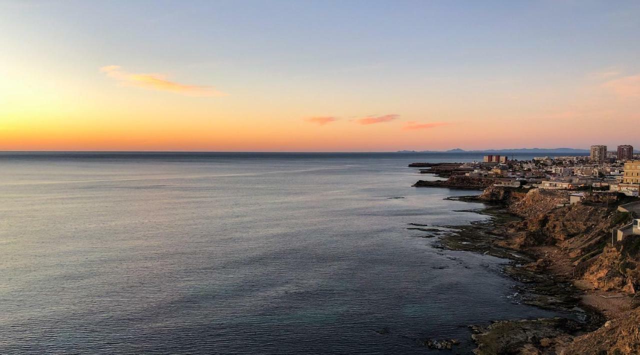 Hda Apartment Torrevieja Zewnętrze zdjęcie