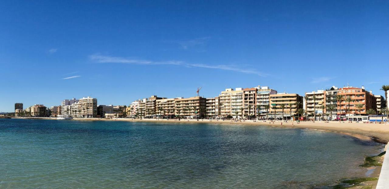Hda Apartment Torrevieja Zewnętrze zdjęcie
