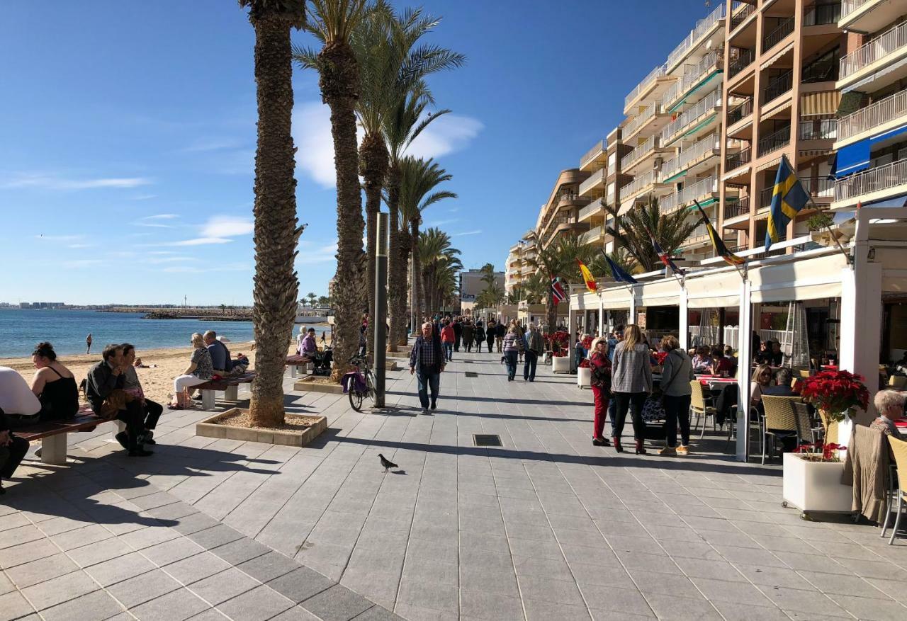 Hda Apartment Torrevieja Zewnętrze zdjęcie
