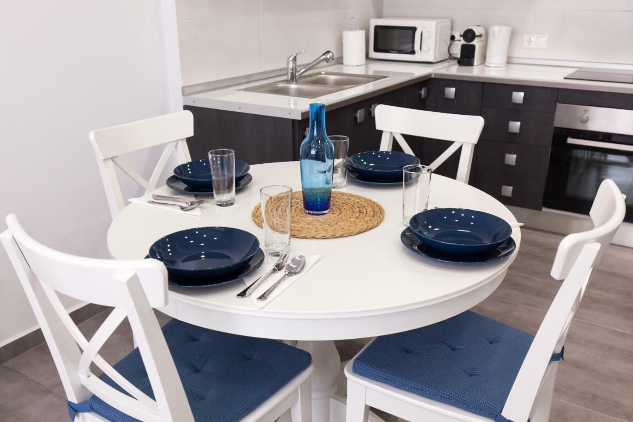 Hda Apartment Torrevieja Zewnętrze zdjęcie